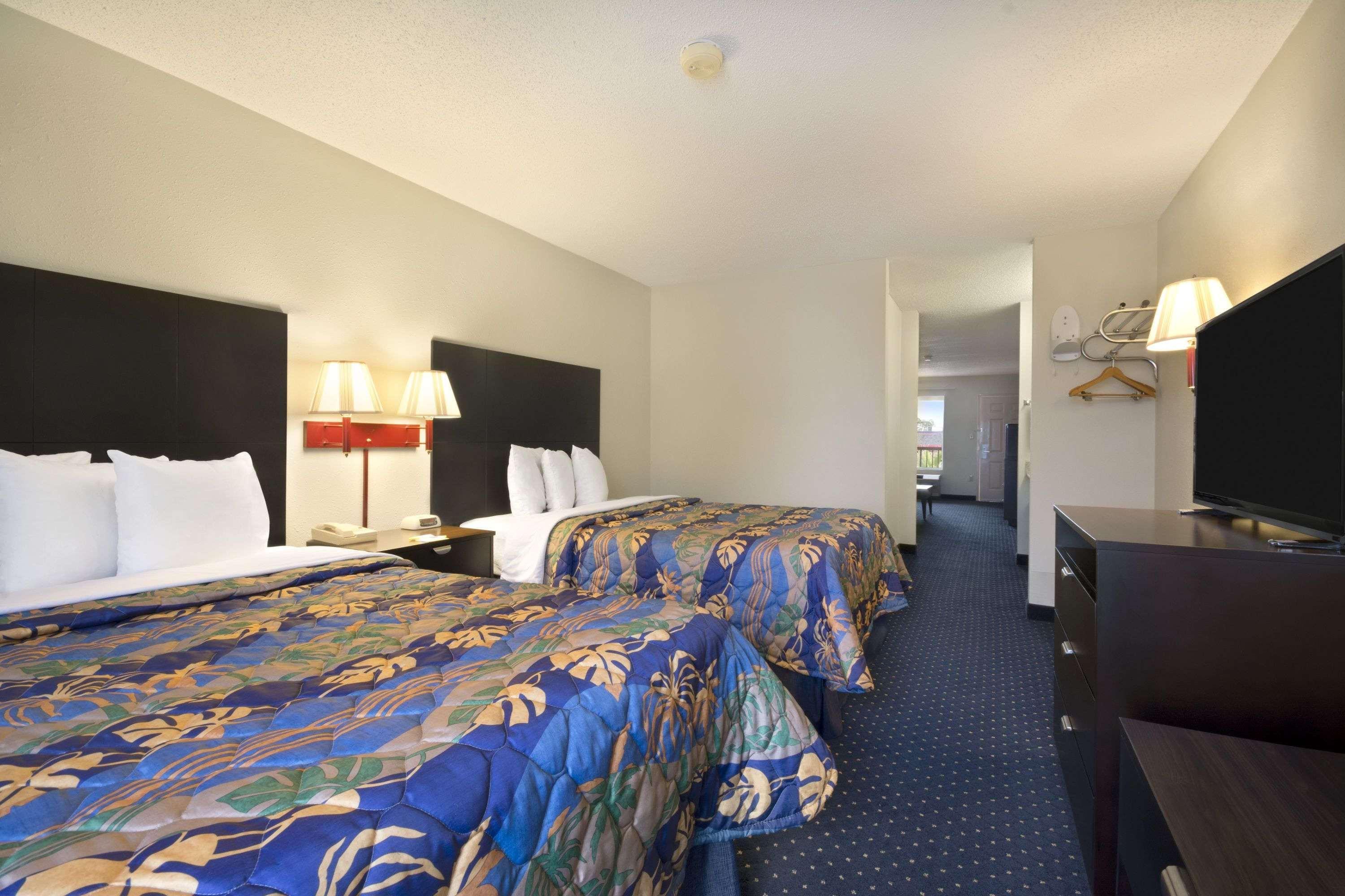 Days Inn By Wyndham Alma Zimmer foto