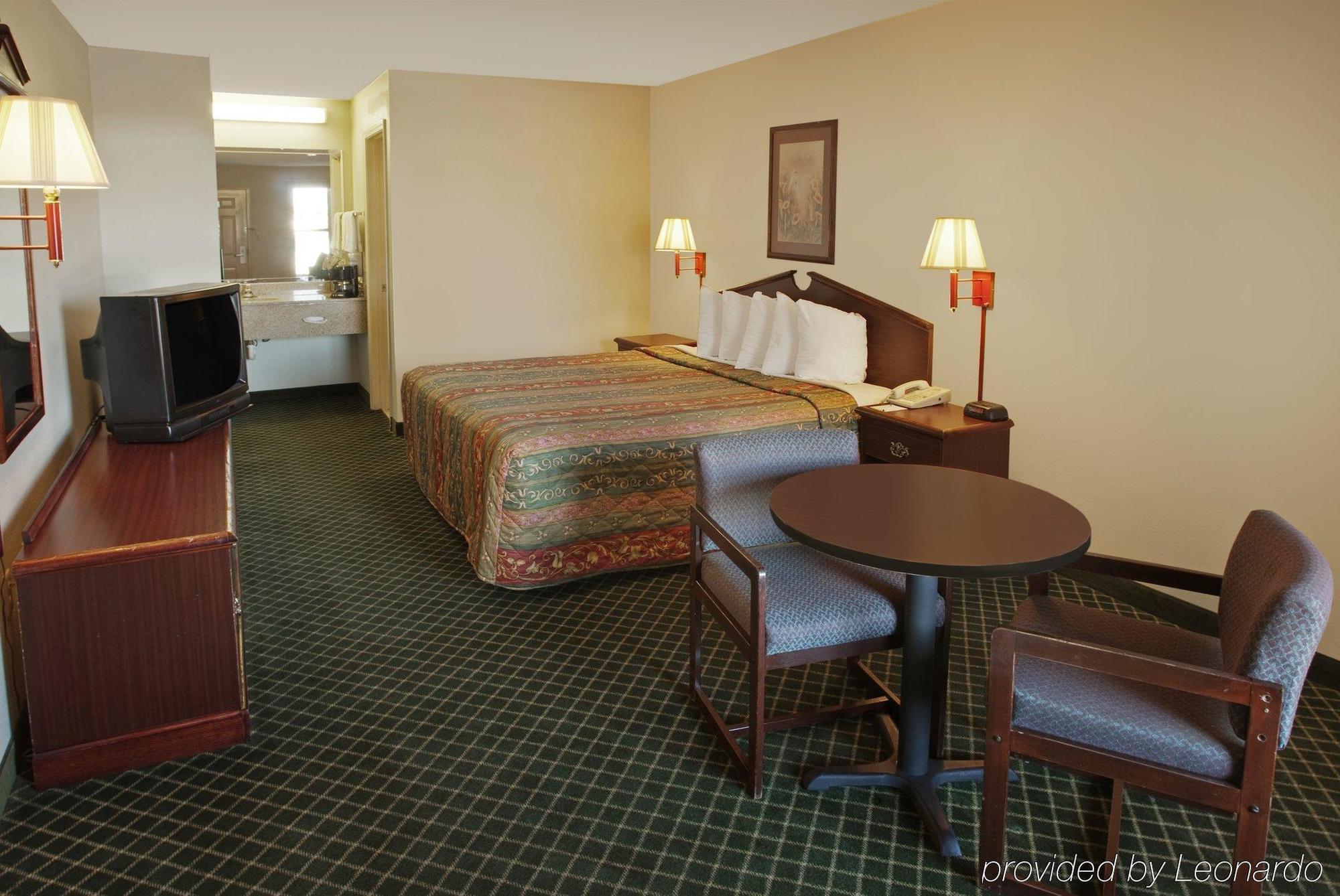 Days Inn By Wyndham Alma Zimmer foto