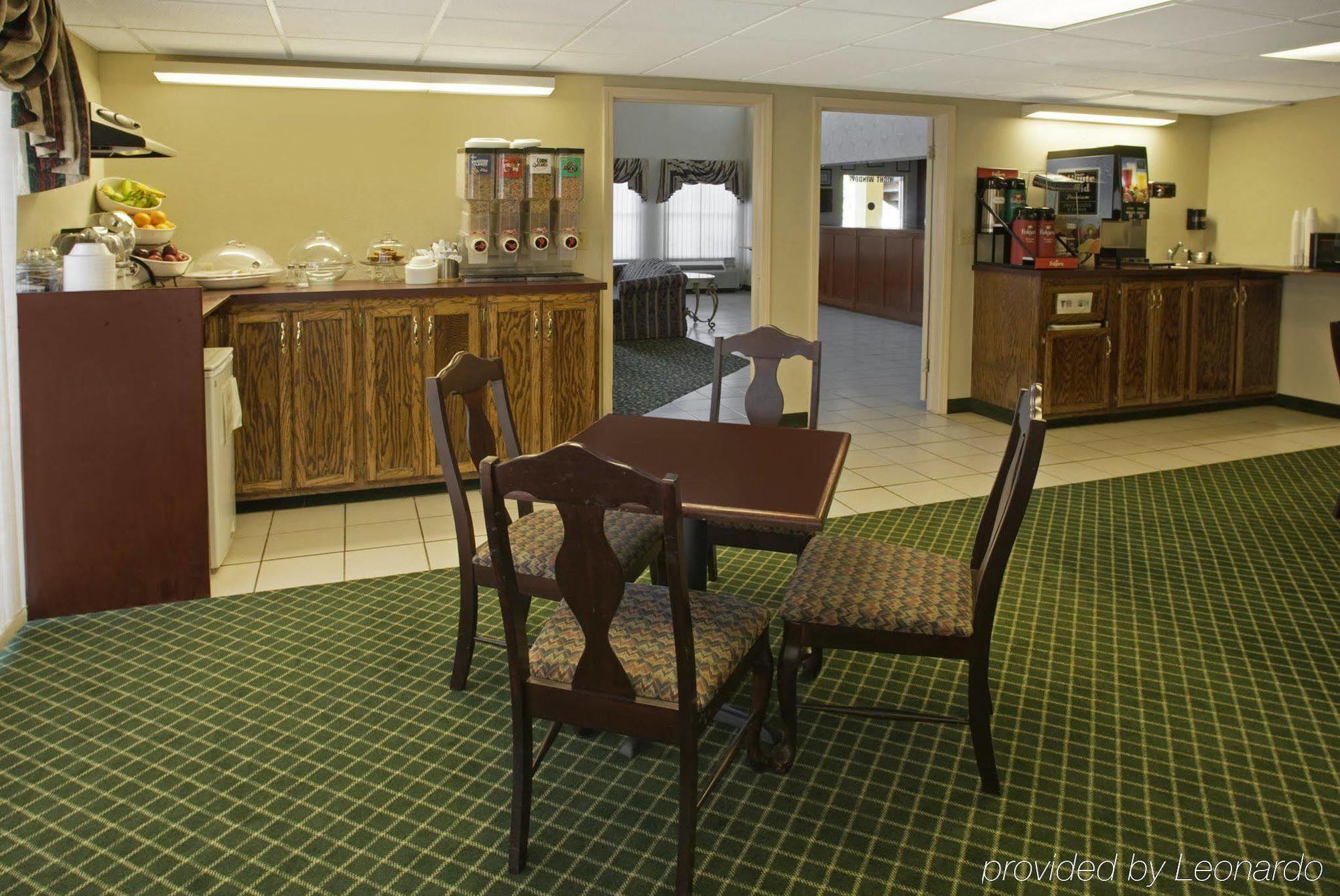 Days Inn By Wyndham Alma Restaurant foto